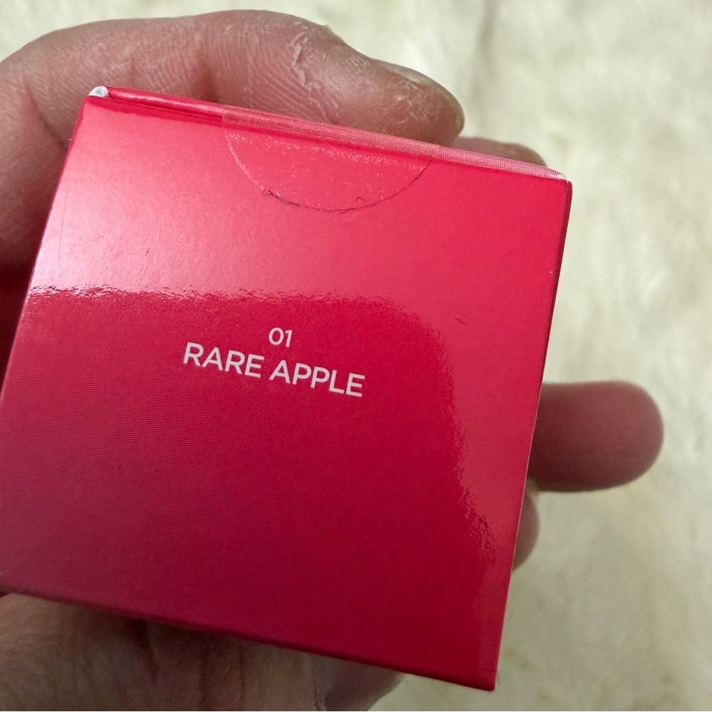 Rom&nd Juicy Roll Cheek cream blush brand new rare apple1 - Picture 4 of 6